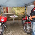 Československé motocykly žily, žijou a budou žít! To je vzkaz z táborské Harrachovky