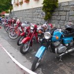 Československé motocykly žily, žijou a budou žít! To je vzkaz z táborské Harrachovky