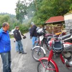 Československé motocykly žily, žijou a budou žít! To je vzkaz z táborské Harrachovky