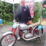 Československé motocykly žily, žijou a budou žít! To je vzkaz z táborské Harrachovky