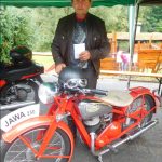 Československé motocykly žily, žijou a budou žít! To je vzkaz z táborské Harrachovky