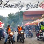 Československé motocykly žily, žijou a budou žít! To je vzkaz z táborské Harrachovky