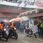 Československé motocykly žily, žijou a budou žít! To je vzkaz z táborské Harrachovky