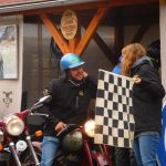 Československé motocykly žily, žijou a budou žít! To je vzkaz z táborské Harrachovky