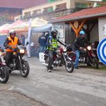 Československé motocykly žily, žijou a budou žít! To je vzkaz z táborské Harrachovky