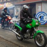 Československé motocykly žily, žijou a budou žít! To je vzkaz z táborské Harrachovky