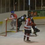 Hokejisté Strakonic poprvé v přípravě vyhráli, v odvetě deklasovali Příbram