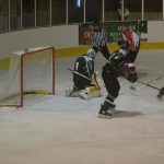 Hokejisté Strakonic poprvé v přípravě vyhráli, v odvetě deklasovali Příbram
