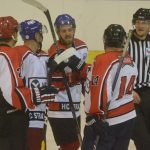 Hokejisté Strakonic poprvé v přípravě vyhráli, v odvetě deklasovali Příbram