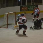 Hokejisté Strakonic poprvé v přípravě vyhráli, v odvetě deklasovali Příbram