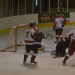 Hokejisté Strakonic poprvé v přípravě vyhráli, v odvetě deklasovali Příbram