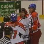 Hokejisté Strakonic poprvé v přípravě vyhráli, v odvetě deklasovali Příbram