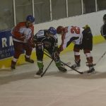 Hokejisté Strakonic poprvé v přípravě vyhráli, v odvetě deklasovali Příbram
