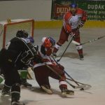 Hokejisté Strakonic poprvé v přípravě vyhráli, v odvetě deklasovali Příbram