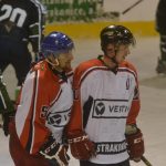 Hokejisté Strakonic poprvé v přípravě vyhráli, v odvetě deklasovali Příbram