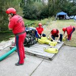 Memoriál Karla Přívozníka ovládli hasiči z Bezděčína a děvčata ze Slap