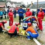 Memoriál Karla Přívozníka ovládli hasiči z Bezděčína a děvčata ze Slap