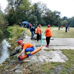Memoriál Karla Přívozníka ovládli hasiči z Bezděčína a děvčata ze Slap