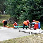Memoriál Karla Přívozníka ovládli hasiči z Bezděčína a děvčata ze Slap
