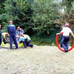 Memoriál Karla Přívozníka ovládli hasiči z Bezděčína a děvčata ze Slap