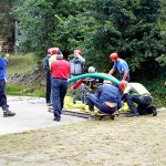 Memoriál Karla Přívozníka ovládli hasiči z Bezděčína a děvčata ze Slap