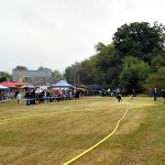 Memoriál Karla Přívozníka ovládli hasiči z Bezděčína a děvčata ze Slap