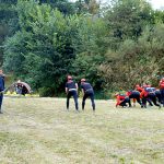 Memoriál Karla Přívozníka ovládli hasiči z Bezděčína a děvčata ze Slap