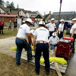 Memoriál Karla Přívozníka ovládli hasiči z Bezděčína a děvčata ze Slap