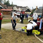 Memoriál Karla Přívozníka ovládli hasiči z Bezděčína a děvčata ze Slap