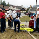 Memoriál Karla Přívozníka ovládli hasiči z Bezděčína a děvčata ze Slap