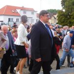 Stovky lidí se přišly podívat do nového kulturního centra v Sepekově