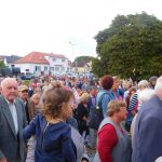 Stovky lidí se přišly podívat do nového kulturního centra v Sepekově