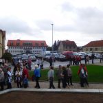 Stovky lidí se přišly podívat do nového kulturního centra v Sepekově