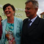 Stovky lidí se přišly podívat do nového kulturního centra v Sepekově