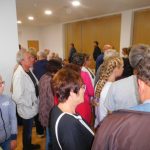 Stovky lidí se přišly podívat do nového kulturního centra v Sepekově