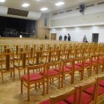 Stovky lidí se přišly podívat do nového kulturního centra v Sepekově