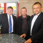 Stovky lidí se přišly podívat do nového kulturního centra v Sepekově