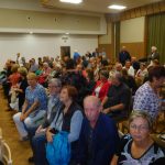 Stovky lidí se přišly podívat do nového kulturního centra v Sepekově