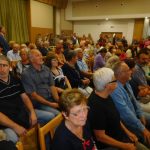 Stovky lidí se přišly podívat do nového kulturního centra v Sepekově