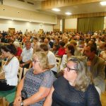 Stovky lidí se přišly podívat do nového kulturního centra v Sepekově
