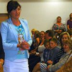 Stovky lidí se přišly podívat do nového kulturního centra v Sepekově