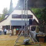 K jubileu republiky se v Sezimově Ústí výjimečně otevřela Fierlingerova vila