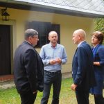 K jubileu republiky se v Sezimově Ústí výjimečně otevřela Fierlingerova vila