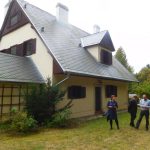 K jubileu republiky se v Sezimově Ústí výjimečně otevřela Fierlingerova vila