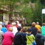 K jubileu republiky se v Sezimově Ústí výjimečně otevřela Fierlingerova vila