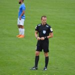 Sestupové vody pomalu zatékají do táborské fotbalové lodě