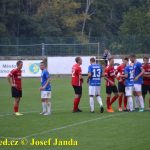 Sestupové vody pomalu zatékají do táborské fotbalové lodě