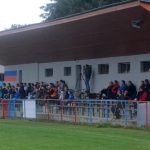 Bernartice prohrály brankou z poslední minuty, Meteor dal první gól a slaví první body