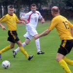 Bernartice prohrály brankou z poslední minuty, Meteor dal první gól a slaví první body
