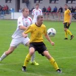 Bernartice prohrály brankou z poslední minuty, Meteor dal první gól a slaví první body